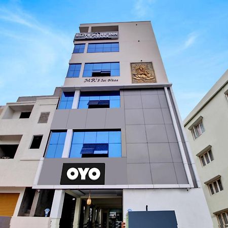 Oyo Flagship Hotel Elite Park Inn Guntur Luaran gambar