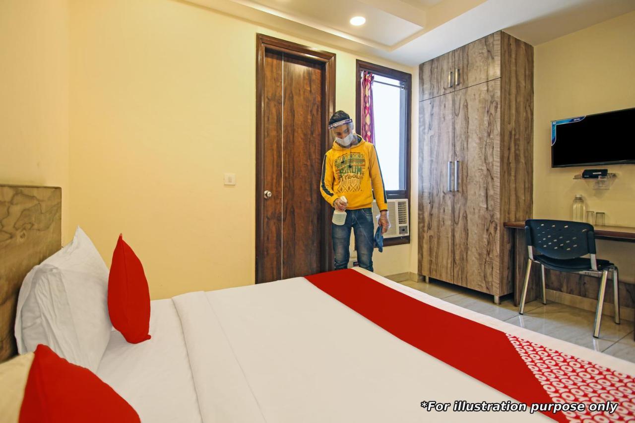 Oyo Flagship Hotel Elite Park Inn Guntur Luaran gambar
