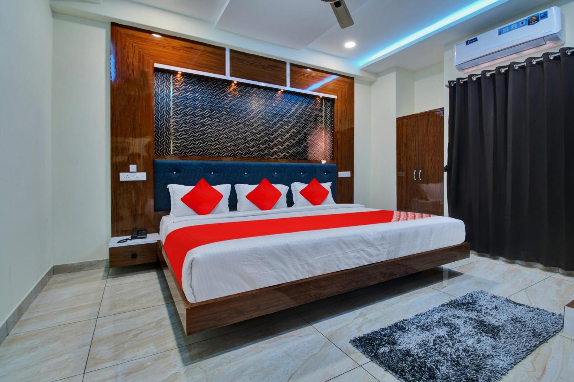 Oyo Flagship Hotel Elite Park Inn Guntur Luaran gambar