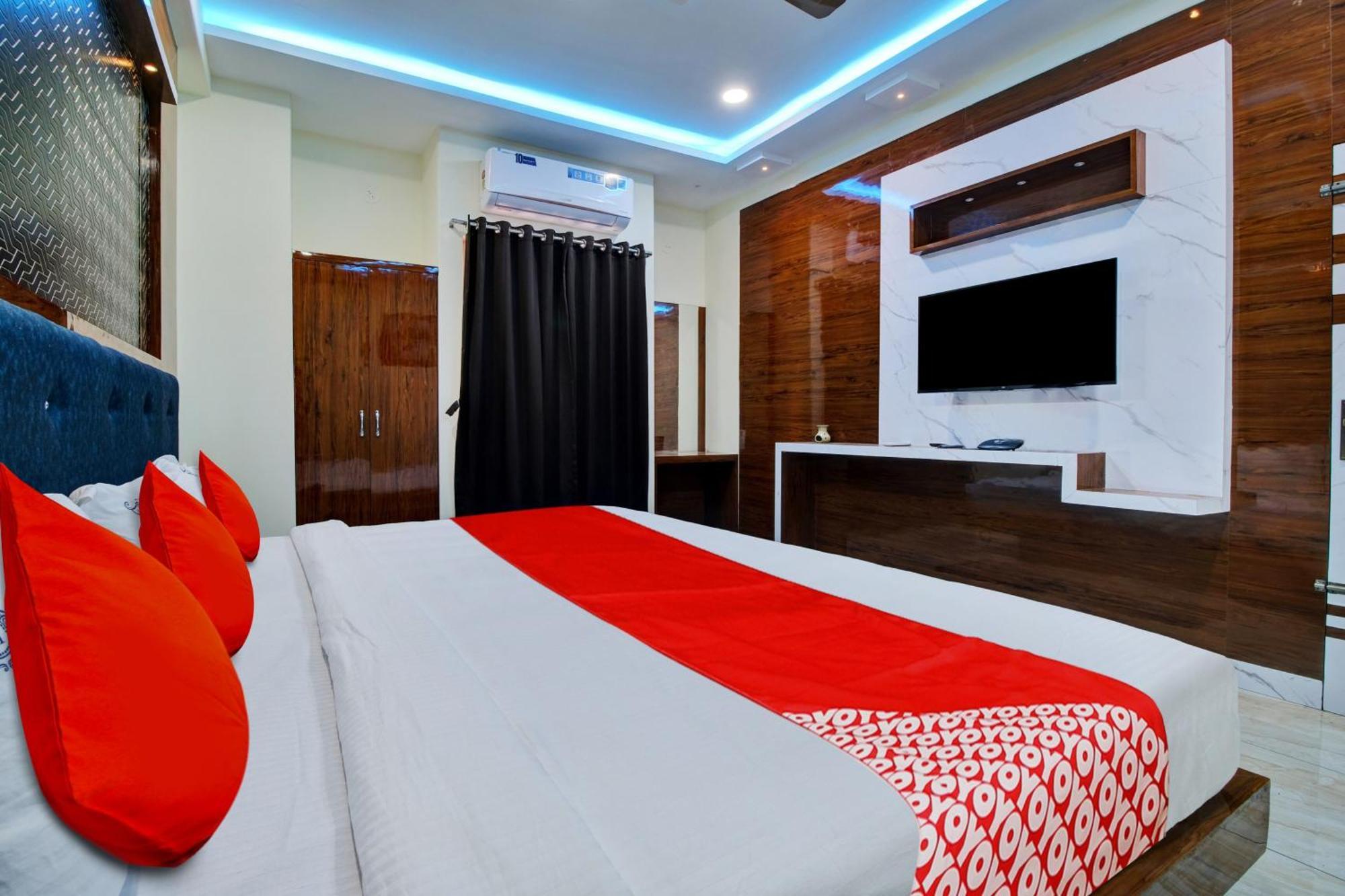 Oyo Flagship Hotel Elite Park Inn Guntur Luaran gambar