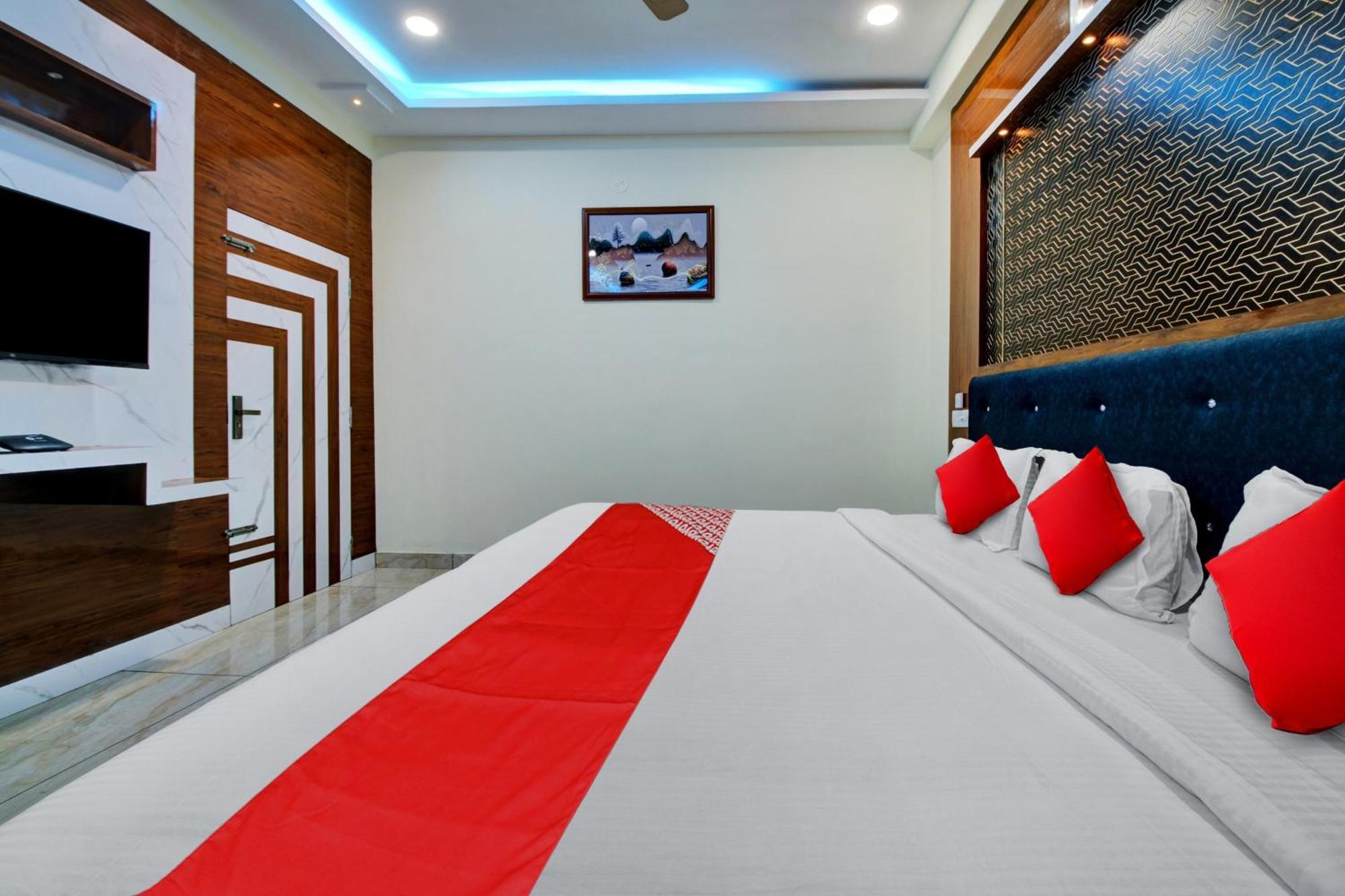 Oyo Flagship Hotel Elite Park Inn Guntur Luaran gambar
