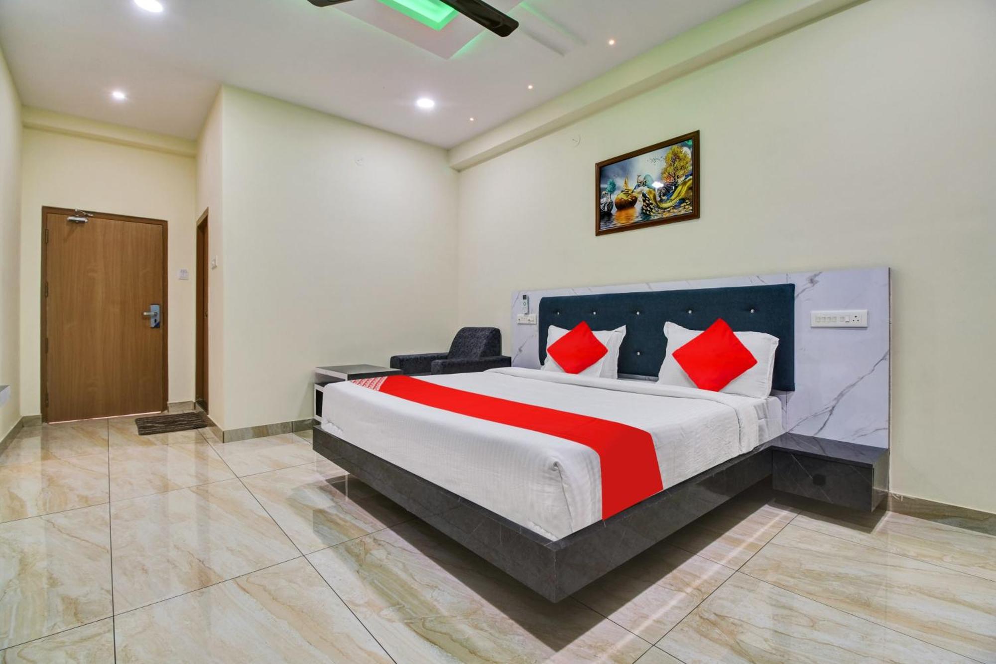 Oyo Flagship Hotel Elite Park Inn Guntur Luaran gambar