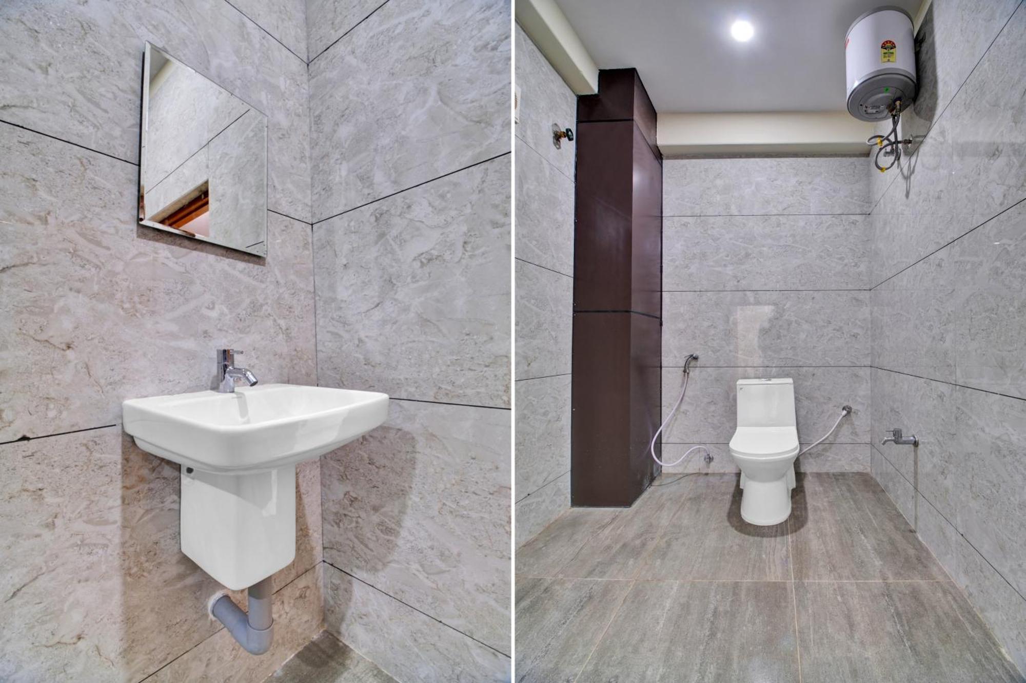 Oyo Flagship Hotel Elite Park Inn Guntur Luaran gambar